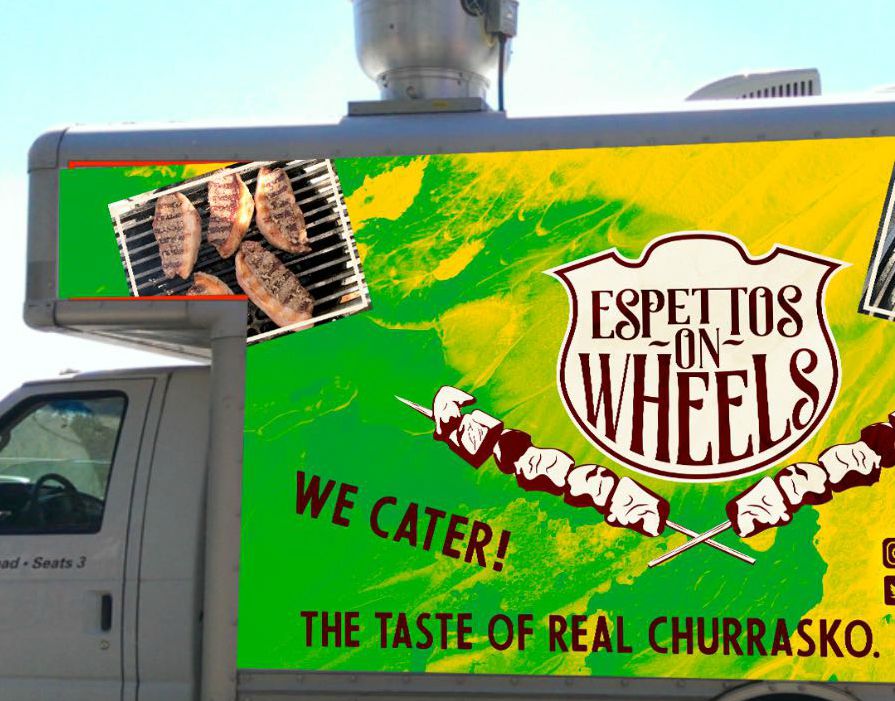 Espettos on Wheels truck